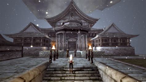 Cloud Ruler Temple At Oblivion Nexus Mods And Community
