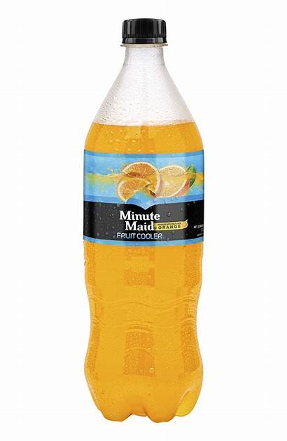 Maid Minute Fruit Coolers Fernandes Bottling Nv