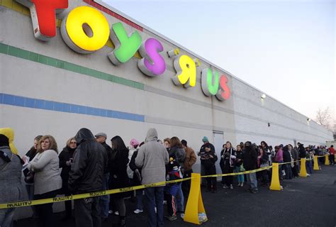 Toys R Us Walmart Join Kmart In Early Holiday Promotions Baltimore Sun