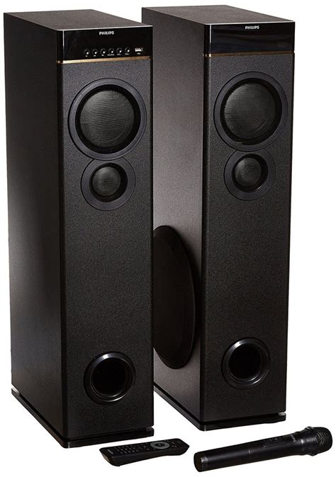 Philips Spa9080b Multimedia Tower Speakers At Rs 11500piece Philips