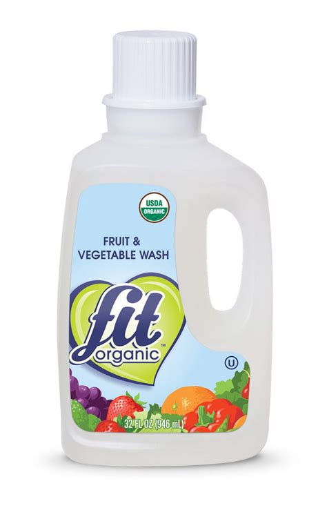 Fit Organic Usda Certified Consumer Products