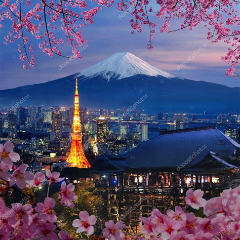 Various Travel Destination In Japan Stock Editorial Photo