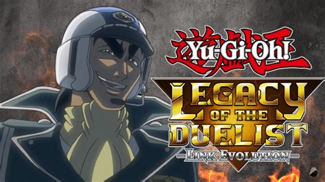 Gnt Vs Tetsu Trudge Yu Gi Oh Legacy Of The Duelist Link Evolution