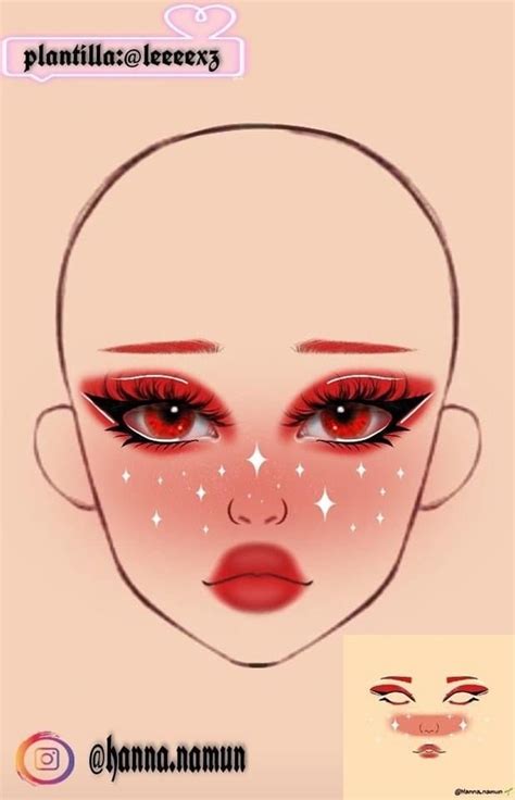 Anime Eye Makeup Cute Eye Makeup Face Art Makeup Swag Makeup Dope