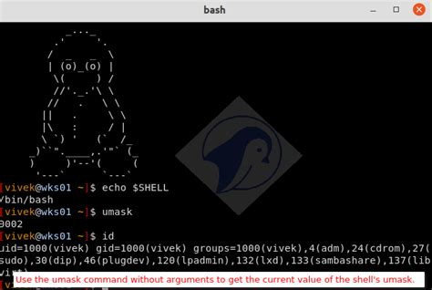 What Is Umask And How To Setup Default Umask Under Linux Nixcraft