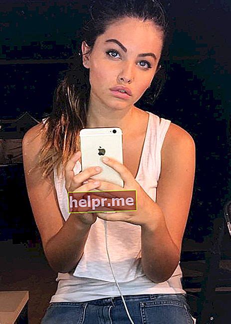 Thylane Blondeau Altura Peso A Os Novio Hechos Biograf A