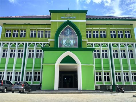 10 Universitas Negeri Islam Terbaik Di Indonesia 2021
