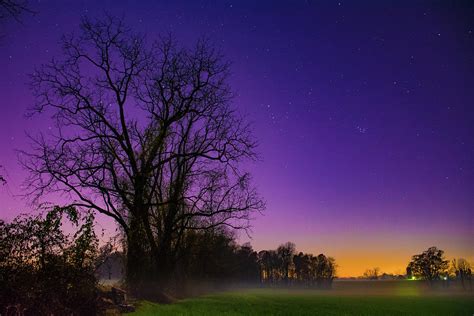 Predawn Night Sky Photograph By Krystal Billett Fine Art America