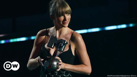 Mtv Europe Music Awards Taylor Swift Räumt Ab Dw 14112022