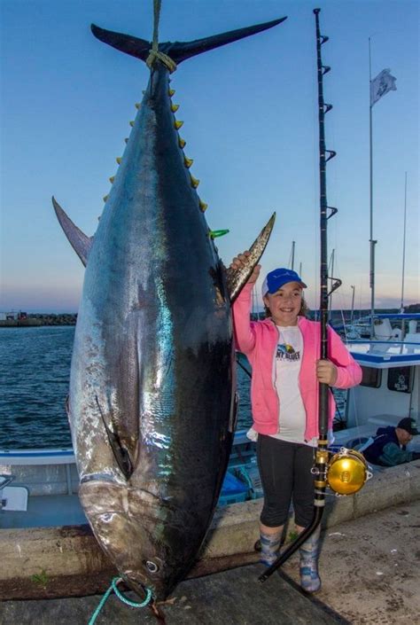 Top 10 Biggest Bluefin Tuna Ever Caught