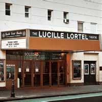 Lucille Lortel Theatre Theatre In New York