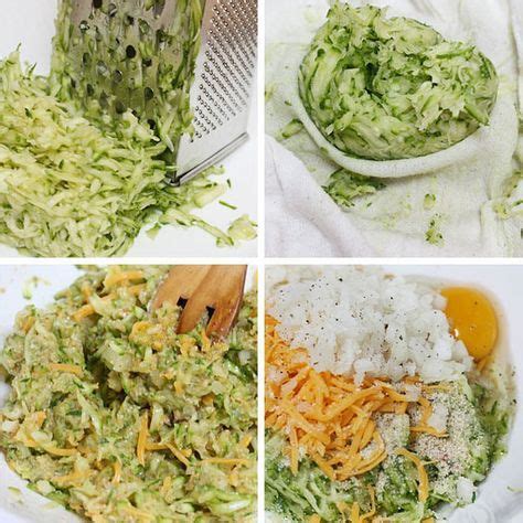 Press zucchini with a paper towel to remove any excess liquid. Zucchini Tots | Recipe | Zucchini tots, Veggie dishes ...