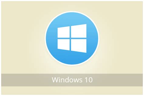 Free Windows 10 Icon Psd Titanui