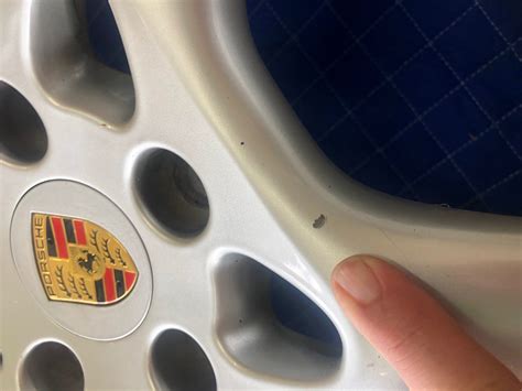 19 Inch Porsche Cayman S Lobster Claws Wheels Rennlist Porsche
