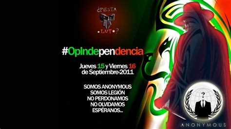 See more of anonymous méxico on facebook. septiembre 2011