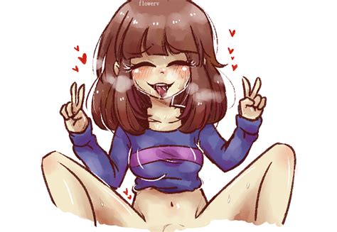 Rule 34 Blush Bottomless Cum Cum On Face Frisk Tagme Tongue Out Undertale 2969893