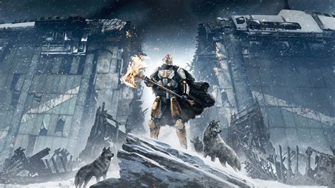 Unlock even more lore for destiny: Destiny: Rise of Iron HD Wallpapers