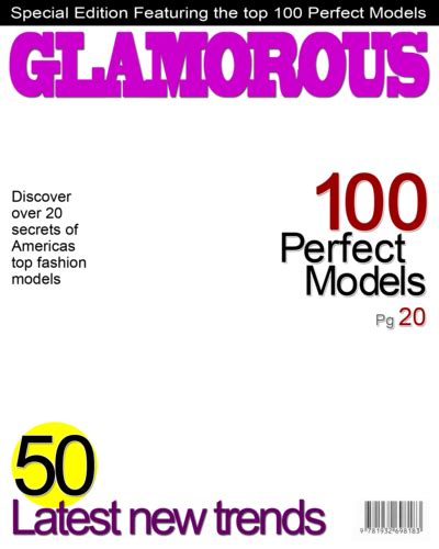 Download Create A Fake Glamorous Magazine Cover Away From You Let