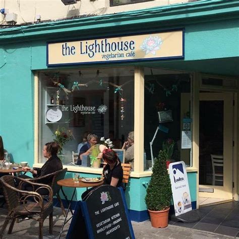 The Lighthouse Cafe Vegan 8 Abbeygate St Upper Galway Republic