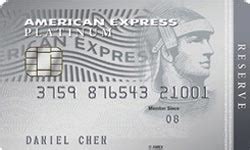 Maybe you would like to learn more about one of these? American Express Platinum Reserve Credit Card Review Benefits | Money Lobang