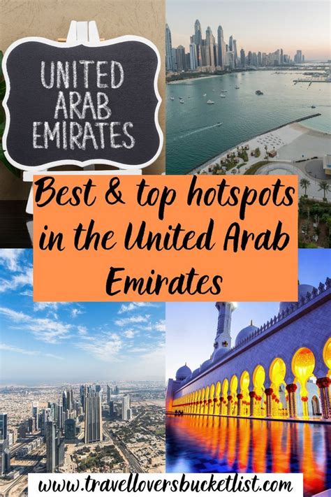 Best Things To Do In The United Arab Emiratesandtravel Guide Dubai