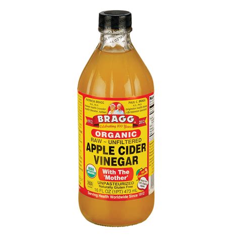 Bragg Organic Apple Cider Vinegar 473ml Harris Farm Markets