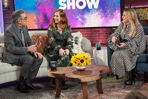 American Pie Reunion Eugene Levy Alyson Hannigan Talk Film With Kelly