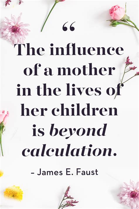 The flowers usually bloom for about eight hours, so a large degree of movement is compressed into a few seconds. 29+ Inspirational Life Quotes For Mothers - Brian Quote