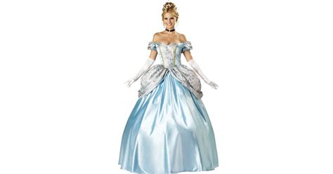 Cinderella Costume Disney Princess Costumes Popsugar Love And Sex Photo 9