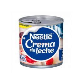 Crema De Leche Nestle Grs