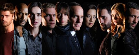 See agents for this cast & crew on imdbpro. The Agents of SHIELD SDCC Files - The Televixen