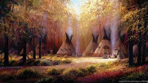 Native American Landscape Wallpapers Top Free Native American