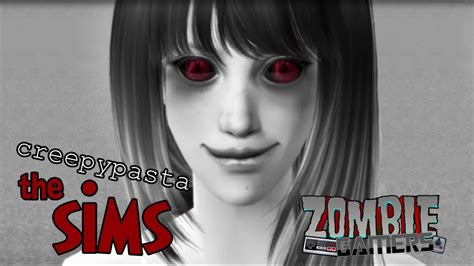 Sims 4 Creepypasta Cc