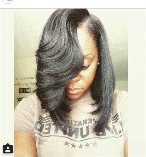 Depending on how natural and discreet or funky and bright you want your hair to look, you may choose a hairstyle from the gallery below that. Pin on Curly bob