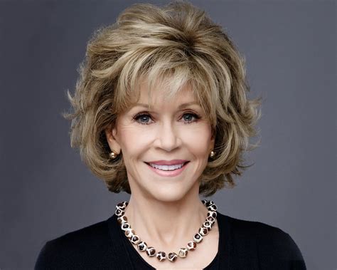 In 1948, when jane fonda was 10 years old, she wrote a letter to her father, henry fonda, who was temporarily living in new york, performing on broadway. Jane Fonda Dishes On A Lifestyle Choice Which You Might ...