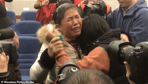 Mother Is Reunited With Her Long Lost Daughter Who Was Abducted 26