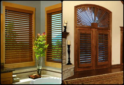 Mixing Faux Wood Blinds And Plantation Shutters Kirtz