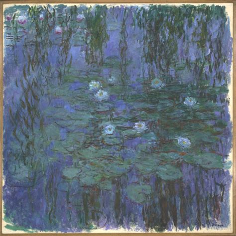 How Impressionism Became Expressionism A New Exhibition Traces Claude Monet S Influence On The