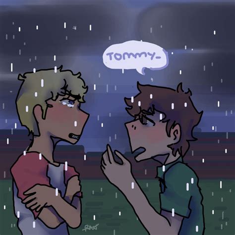 Tommy And Tubbo Dream Smp By 77rubanw On Deviantart