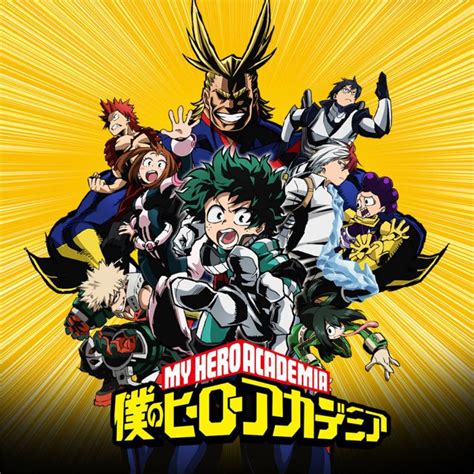 New My Hero Academia Character Officially Announced For Jump Force