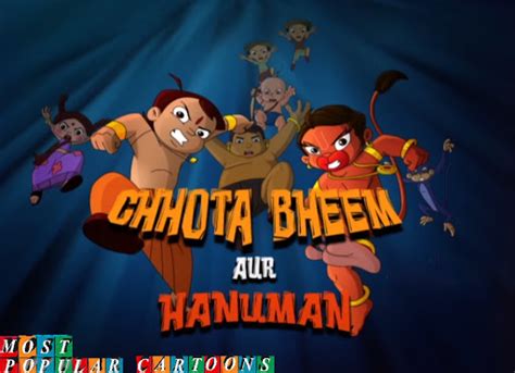 He says he is always present on new years, but krur's invasion of dholakpur has already started. Chhota Bheem Aur Hanuman Full Movie In Hindi