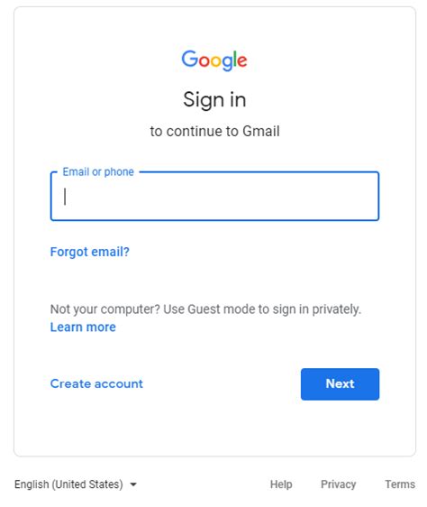 Mtco E Mail Help Gmail