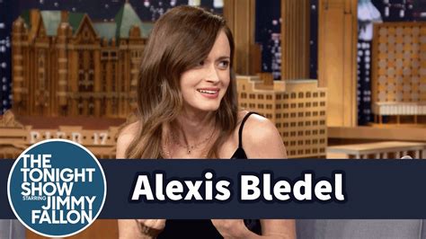 Alexis Bledel Was Shocked By Gilmore Girls Final Four Words Youtube
