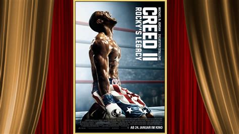 Creed Rocky S Legacy Trailer Deutsch Youtube