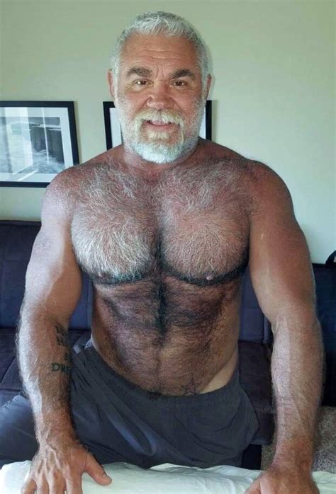 Daddys Hairy Naked Gay Bear Phnix