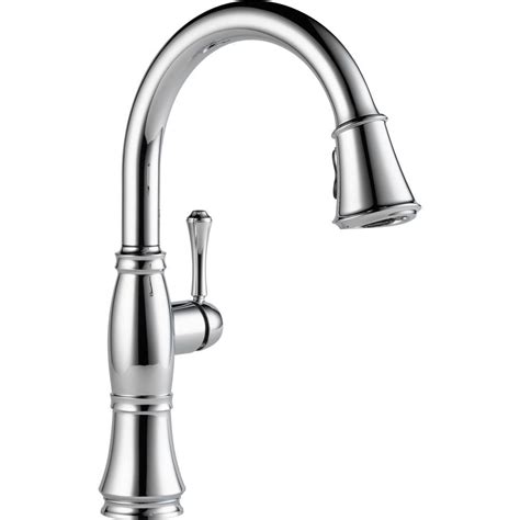 Delta faucet repair single handle is one of the most popular faucet repairs i see in my plumbing service business. Delta Cassidy Single-Handle Pull-Down Sprayer Kitchen ...