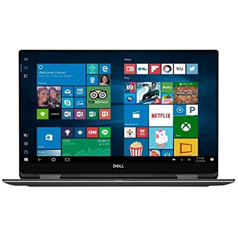 Dell Xps 15 2 In 1 9575 156 4k Touch I7 8705g Amd Rx Vega M 16gb