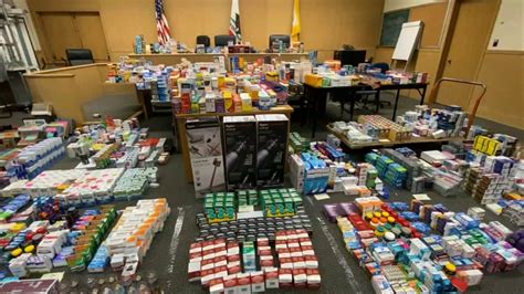 Sf Man Arrested After Police Seize Nearly 200k Worth Of Stolen Goods From Apartment Flipboard