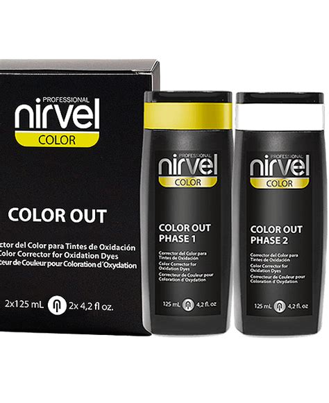 Nirvel Color Out 655 € Compra Online Envío 24 Hrs