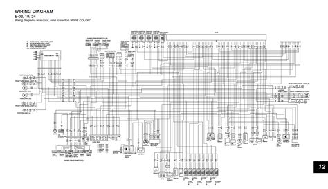 It shows the components of the circuit as simplified shapes, and the aptitude and signal connections surrounded by the devices. Gsxr 750 Wiring Diagram 2007 - Wiring Diagram
